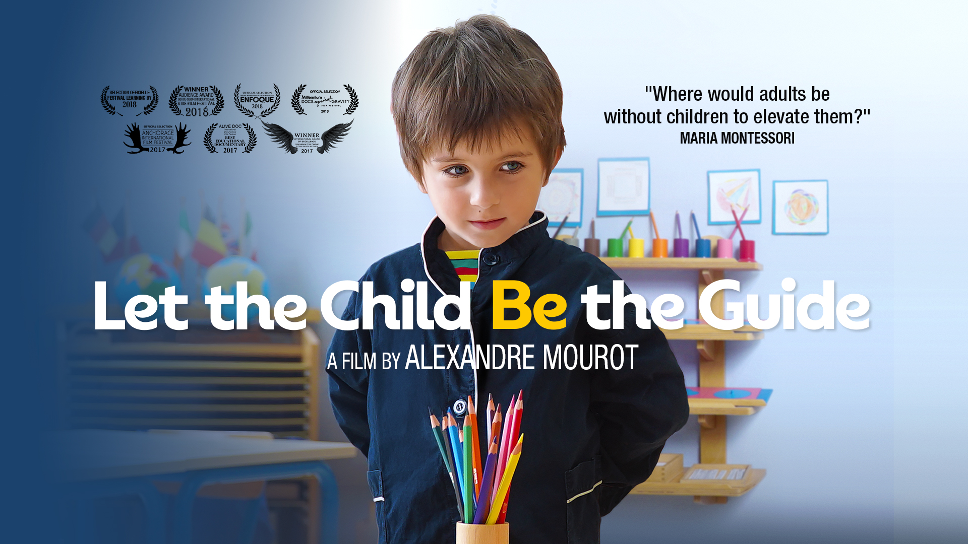 video preview of Let the child be the guide