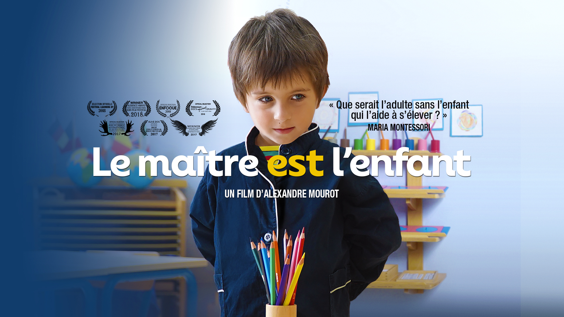 video preview of Le maître est l'enfant