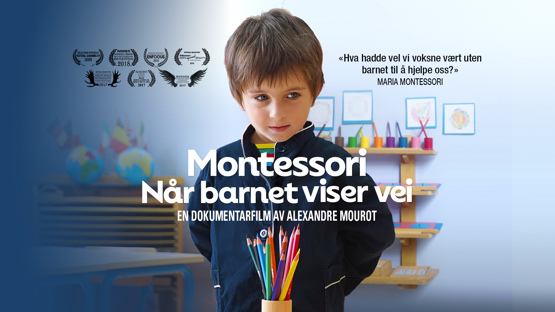 video preview of Montessori - Når barnet viser vei