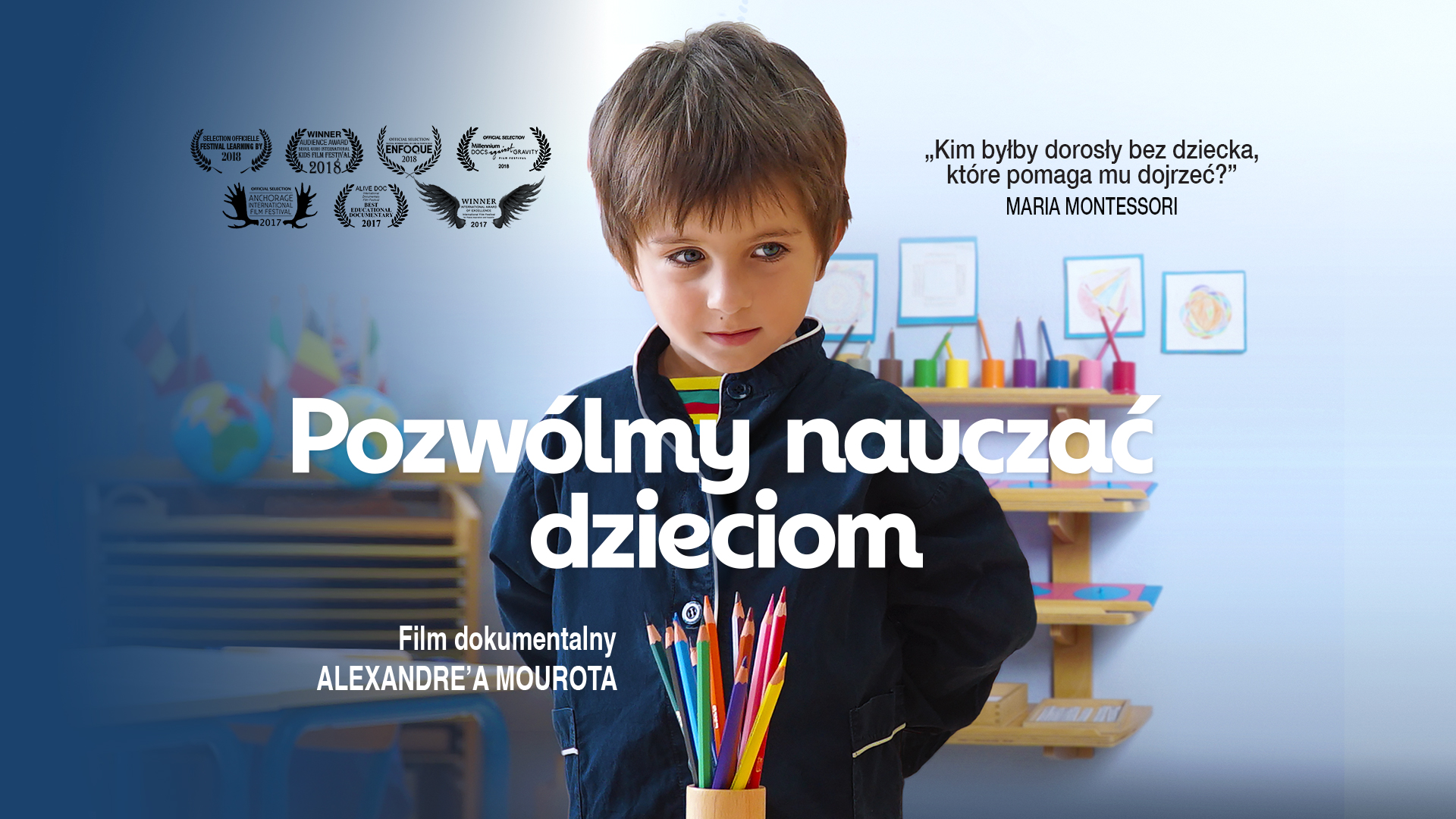 video preview of Pozwólmy nauczać dzieciom