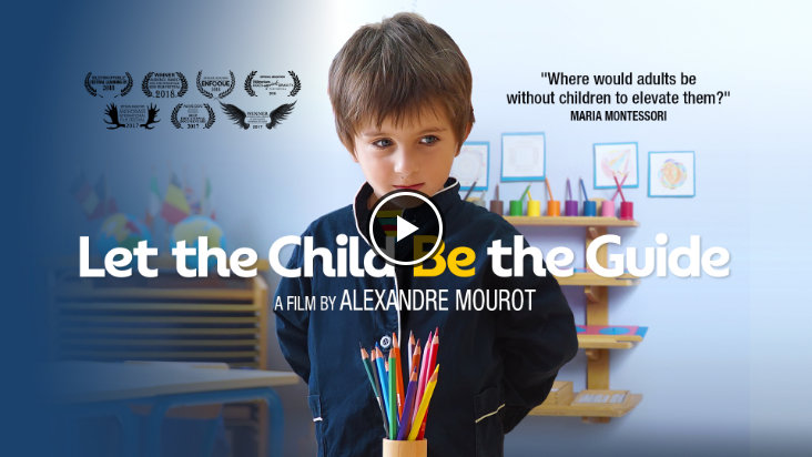 Let the child be the guide - full movie watching preview