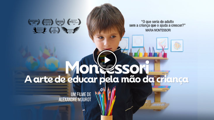 Montessori, a arte de educar pela mão da criança - portuguese full movie watching preview