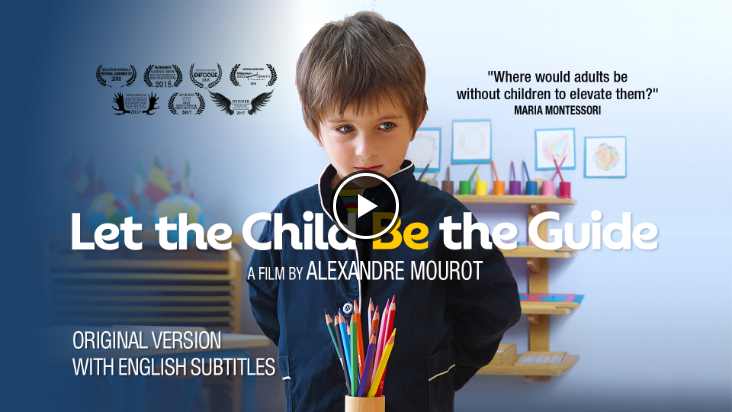 Let the child be the guide - full movie with subtitles watching preview